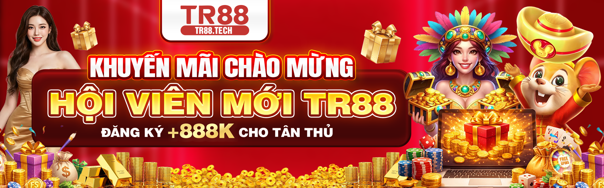 Banner tr88s.tech