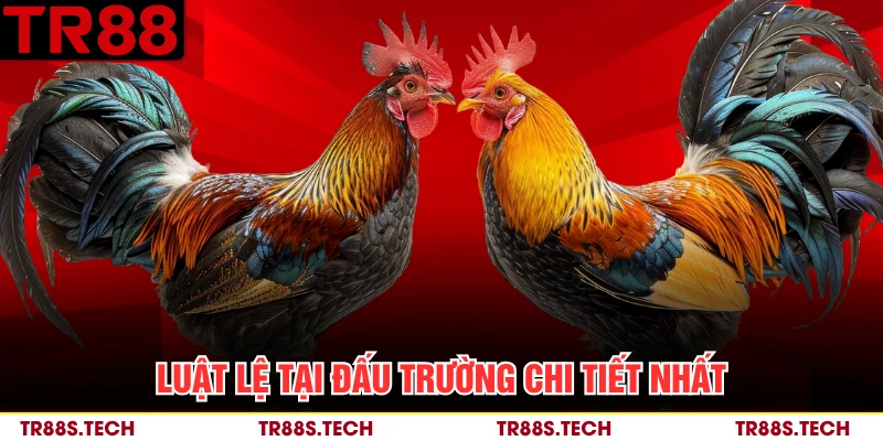 Luật lệ tại đấu trường chi tiết nhất